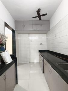 Kitchen Image of 585 Sq.ft 1 BHK Apartment / Flat for sale in Borivali West Mumbai for Rs. 12100000