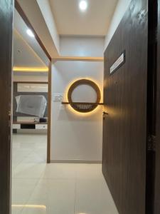 Hall Image of 980 Sq.ft 2 BHK Apartment / Flat for rent in N B Pearl Phase III, Narhe Pune for Rs. 30000