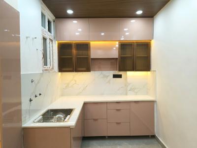 Kitchen Image of 1000 Sq.ft 2 BHK Builder Floor for sale in Indirapuram Ghaziabad for Rs. 7800000