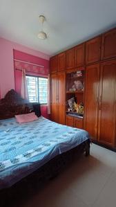 Bedroom Image of 1395 Sq.ft 3 BHK Apartment / Flat for sale in Santoshpur Kolkata for Rs. 9000000