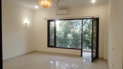 Living Room Image of 2200 Sq.ft 3 BHK Builder Floor for rent in Sector 50 Gurgaon for Rs. 75000