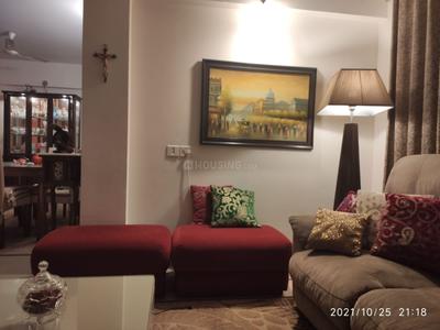 Hall Image of 1799 Sq.ft 3 BHK Villa for sale in Kakkanad Kochi for Rs. 11700000