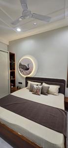 Bedroom Image of 2400 Sq.ft 4 BHK Villa for sale in Viswam Aarana Villa, Sevasi Vadodara for Rs. 19900000