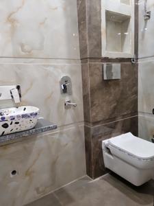 Bedroom Two Image of 810 Sq.ft 3 BHK Apartment / Flat for sale in Hans Builders Floor, Razapur Khurd New Delhi for Rs. 4900000