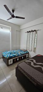 Bedroom Image of 1200 Sq.ft 3 BHK Apartment / Flat for sale in Fortune Greenfields 3, Bhayli Vadodara for Rs. 3200000