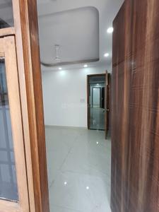 Hall Image of 1100 Sq.ft 2 BHK Builder Floor for rent in Chhattarpur New Delhi for Rs. 20000