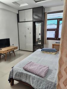Bedroom Image of 1300 Sq.ft 3 BHK Apartment / Flat for sale in Govindpura Kardhani Scheme Jaipur for Rs. 6000000