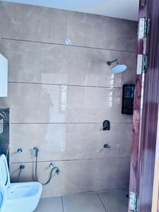 Bathroom Image of 1800 Sq.ft 2 BHK Builder Floor for rent in Sector 89 Mohali for Rs. 30000
