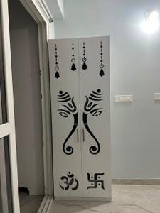 Balcony Image of 1600 Sq.ft 3 BHK Apartment / Flat for rent in GM Terrace, Phulnakhara Cuttack for Rs. 25000