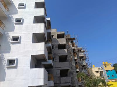 Image of 1500 Sq.ft 3 BHK Apartment / Flat for sale in Sri Vasuki Vallabha, Bommasandra, Bengaluru for Rs. 11700000