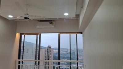 Bedroom Image of 900 Sq.ft 2 BHK Apartment / Flat for rent in Dynamix Divum, Malad East Mumbai for Rs. 75000