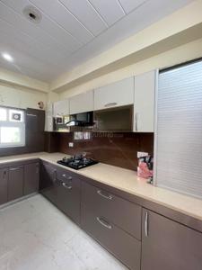 Kitchen Image of 1800 Sq.ft 2 BHK Builder Floor for rent in Sector 47 Gurgaon for Rs. 55000