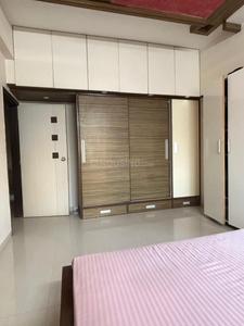 Bedroom Image of 2100 Sq.ft 3 BHK Apartment / Flat for rent in Thaltej Ahmedabad for Rs. 50000