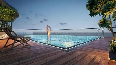 Image of 2926 Sq.ft 4 BHK Apartment / Flat for sale in DRA I Heart, Siruseri, Chennai for Rs. 31500000
