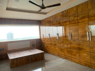 Bedroom Image of 2200 Sq.ft 3 BHK Apartment / Flat for rent in R A Residences, Dadar East Mumbai for Rs. 350000