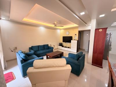 Hall Image of 1824 Sq.ft 3 BHK Apartment / Flat for sale in Baner Pune for Rs. 25000000