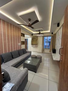 Hall Image of 1400 Sq.ft 2 BHK Apartment / Flat for rent in Lotus Heights, Isanpur Ahmedabad for Rs. 21000
