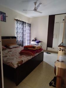 Bedroom Image of 1600 Sq.ft 3 BHK Apartment / Flat for sale in Orris Carnation Residency, Sector 85 Gurgaon for Rs. 15200000