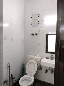 Bedroom Two Image of 1700 Sq.ft 3 BHK Apartment / Flat for sale in The Antriksh Rashi Apartments, Sector 7 Dwarka New Delhi for Rs. 32000000