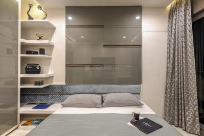 Bedroom Image of 1300 Sq.ft 3 BHK Apartment / Flat for sale in Khar West Mumbai for Rs. 70000000