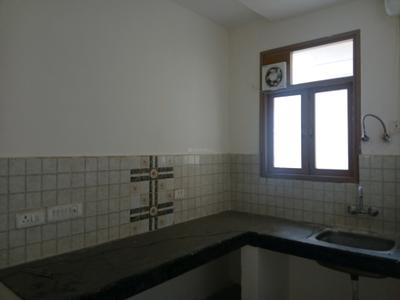 Kitchen Image of 1150 Sq.ft 2 BHK Apartment / Flat for sale in Pareena Om Apartments by Pareena Infrastructure Builders, Sector 112 Gurgaon for Rs. 6800000