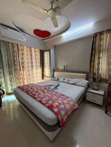 Bedroom Image of 1025 Sq.ft 2 BHK Apartment / Flat for sale in Mohan Heights, Kalyan West Kalyan for Rs. 10500000