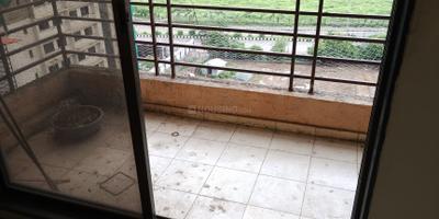 Balcony Image of 1031 Sq.ft 2 BHK Apartment / Flat for sale in RS Residency, Kharghar Navi Mumbai for Rs. 9800000