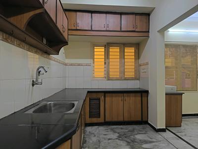 Kitchen Image of 1695 Sq.ft 3 BHK Independent House for rent in Mahadevapura Bengaluru for Rs. 72000