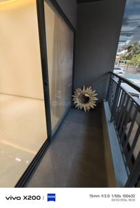 Balcony Image of 841 Sq.ft 2 BHK Apartment / Flat for sale in Chikhali Pune for Rs. 4100000
