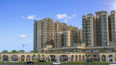 Image of 900 Sq.ft 2 BHK Apartment / Flat for sale in MRG The Balcony, Sector 93, Gurgaon for Rs. 6700000