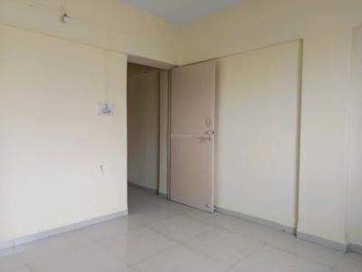 Bedroom Image of 650 Sq.ft 1 BHK Apartment / Flat for rent in Jhala BK Jhala Nirmal Township, Hadapsar Pune for Rs. 15500