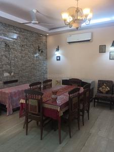 Hall Image of 2000 Sq.ft 3 BHK Independent House for rent in Sector 19 Noida for Rs. 65000