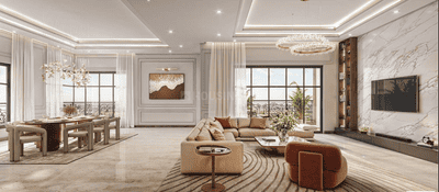 Image of 5432 Sq.ft 4 BHK Apartment / Flat for sale in Aminjikarai, Chennai for Rs. 104000000