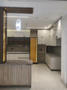 Kitchen Image of 2700 Sq.ft 4 BHK Builder Floor for sale in Green Field Colony Faridabad for Rs. 27500000