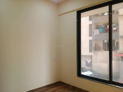 Bedroom Image of 930 Sq.ft 1.5 BHK Apartment / Flat for sale in Nisarg Greens, Ambernath East Ambernath for Rs. 5000000