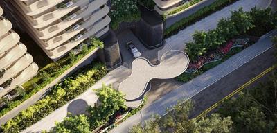 Image of 3228 Sq.ft 4 BHK Apartment / Flat for sale in Sobha Waterfront, Somajiguda, Hyderabad for Rs. 54655874