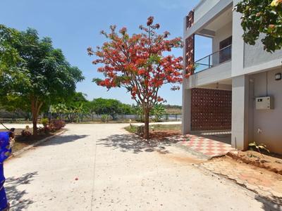 Image of 1200 Sq.ft 3 BHK Duplex for sale in Poonapalli, Hosur for Rs. 8300000