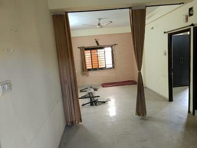 Hall Image of 1250 Sq.ft 3 BHK Apartment / Flat for rent in Vijay Nagar Indore for Rs. 24000