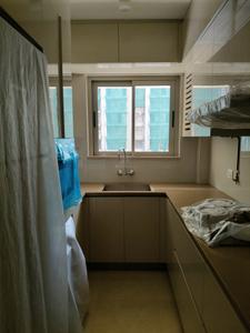 Kitchen Image of 1050 Sq.ft 2 BHK Apartment / Flat for sale in Hiranandani Gardens Valencia, Powai Mumbai for Rs. 41000000