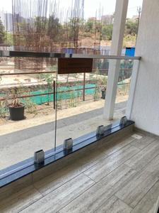 Balcony Image of 1208 Sq.ft 2 BHK Apartment / Flat for sale in Kohinoor Woodshire, Bhugaon Pune for Rs. 7800000
