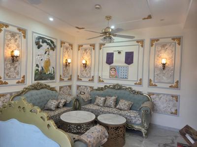 Hall Image of 1664 Sq.ft 3 BHK Apartment / Flat for rent in Amrapali Pan Oasis, Sector 70 Noida for Rs. 56000