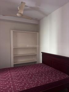 Bedroom Image of 500 Sq.ft 1 BHK Apartment / Flat for rent in Madhapur Hyderabad for Rs. 25000