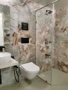 Bedroom Two Image of 800 Sq.ft 2 BHK Apartment / Flat for sale in Runwal Heights, Mulund West Mumbai for Rs. 16500000