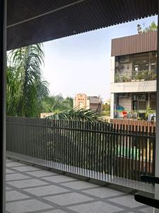 Bedroom Four Image of 1450 Sq.ft 4 BHK Builder Floor for sale in Indirapuram Ghaziabad for Rs. 18500004