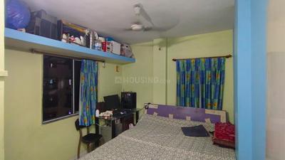 Bedroom Image of 911 Sq.ft 2 BHK Penthouse for sale in Adajan Surat for Rs. 2800000