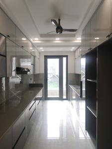 Kitchen Image of 2799 Sq.ft 4 BHK Builder Floor for sale in Puri Aman Villas, Sector 89 Faridabad for Rs. 32500000