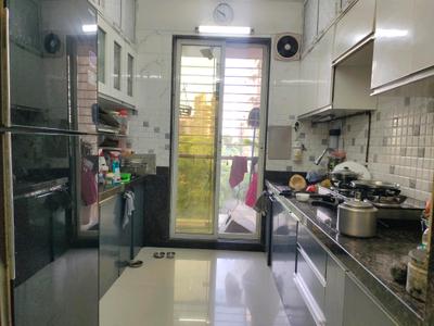 Kitchen Image of 1659 Sq.ft 3 BHK Apartment / Flat for sale in Bhagwati Imperia, Ulwe Navi Mumbai for Rs. 35000000