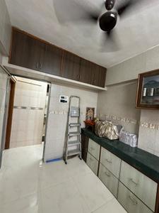 Kitchen Image of 580 Sq.ft 1 BHK Apartment / Flat for rent in Pawan Dham, Kalyan West Kalyan for Rs. 13500