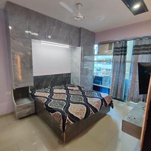 Bedroom Image of 532 Sq.ft 2 BHK Apartment / Flat for sale in Suncity Avenue 102, Sector 102 Gurgaon for Rs. 7000000