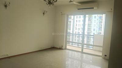 Living Room Image of 2069 Sq.ft 3 BHK Apartment / Flat for sale in Unitech The Close North, Sector 50 Gurgaon for Rs. 36600000